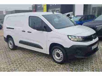 combo cargo 1.5 cdti xl