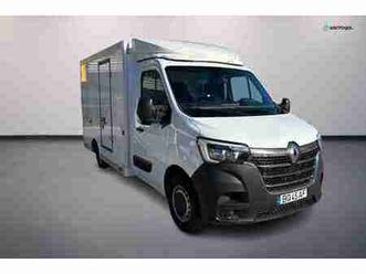 master 2.3 dci l2h1 3.5t ss