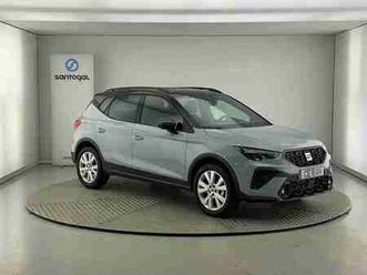 arona 1.0 tsi style dsg