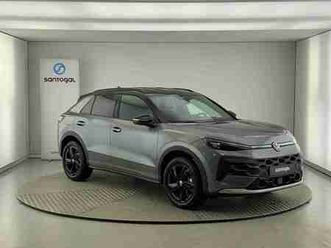 t-roc 1.5 etsi style dsg