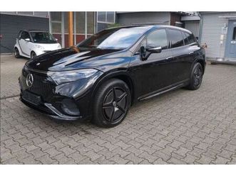 mercedes-benz eqs suv