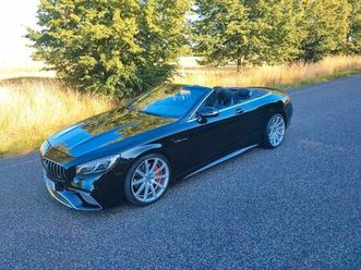 mercedes-benz mercedes benz w217 s500 s63 s65 amg umbau ...