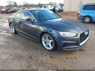 audi a5 premium