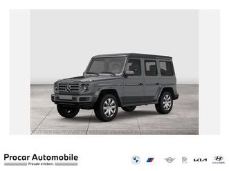 mercedes-benz g 400 d amg line g 400 d (463.350)