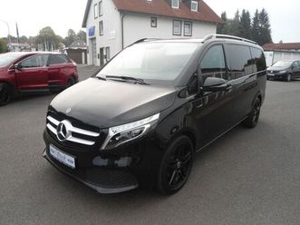mercedes-benz v 300 d lang ** edition / amg ** mit garantie