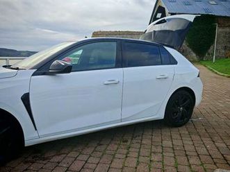 vauxhall, astra, hatchback, 2024, manual, 1199 (cc), 5 doors