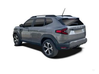 duster 1.2 mild hybrid expression