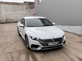 vw arteon