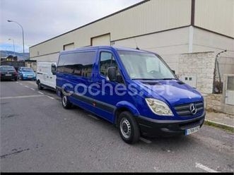 mercedes-benz sprinter 211 cdi medio 3.0t