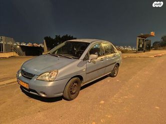 glx אוט׳ סדאן 4 דל 1.6 (103 כ״ס)