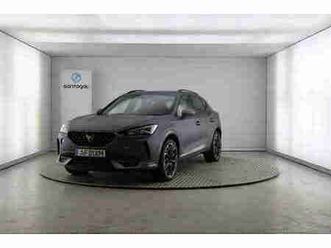 formentor 1.4 e-hybrid cupra dsg vz