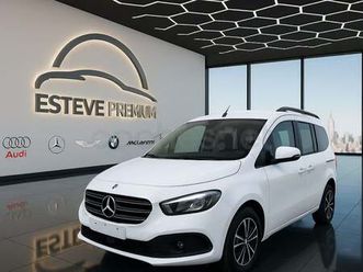 mercedes-benz clase t 180 d