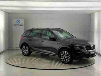 kamiq 1.0 tsi selection dsg