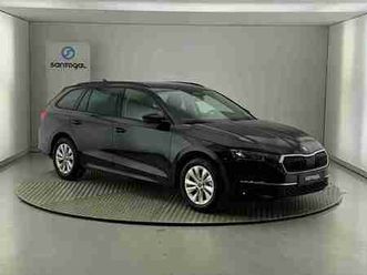 octavia break 2.0 tdi