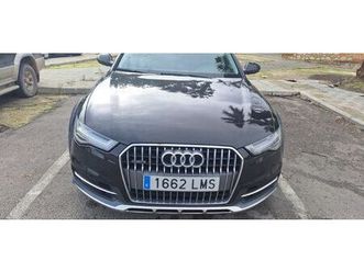 quattro 3.0bitdi tiptronic 235kw