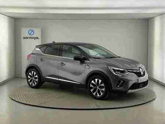 captur 1.6 e-tech full hybrid techno