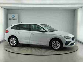 scala 1.0 tsi selection