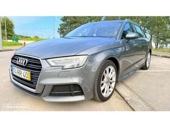 audi a3 sportback 1.6 tdi s-line