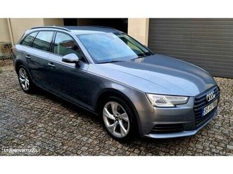 audi a4 avant 2.0 tdi advance