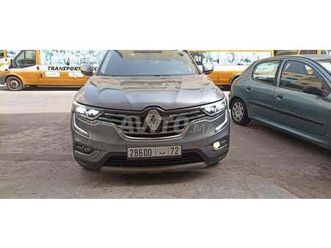 renault koleos 4x4 diesel automatique 2020