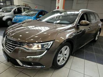 talisman sporter blue dci 150 cv executive 4control