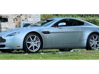 aston martin vantage coupé v8 n400 sportshift