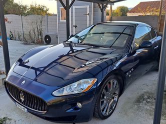 maserati granturismo 4.2 v8 405 a