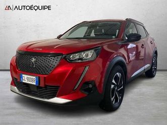 2008 1° serie ii 2020 1.2 puretech allure pack s&s 100cv