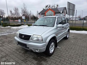 suzuki grand vitara v6-2.5 comfort