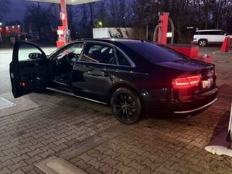 audi a8 lang / 4.2 tfsi / neue tüv / voll ...