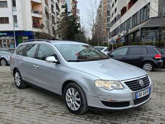 vw passat 2.0 tdi manuale 2007