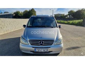 mercedes-benz viano 2.2 cdi fun compacta