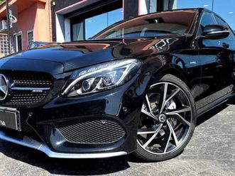 classe c (w/s202) anticipo 8990 euro rata mensile 375,00 euro c 43 amg 4matic sport