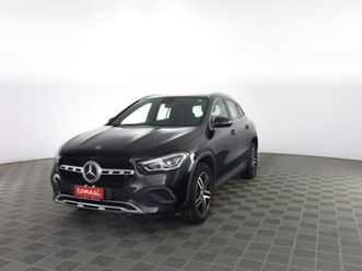 classe c (w/s202) sse gla gla 180 d automatic sport plus