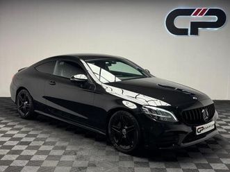2.0 c300d amg line g-tronic+ euro 6 (start/stop) 2dr