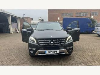 2.1 ml250 bluetec amg line g-tronic 4wd euro 6 (start/stop) 5dr