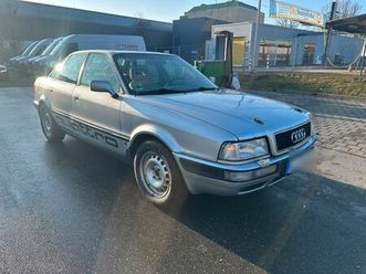 audi 80 2,6l quattro