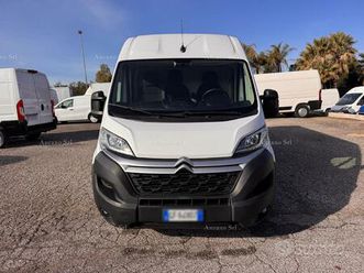 citroen jumper 35 l3h2 2.2 bluehdi 140cv s&s
