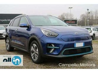 kia e-niro 64 kwh evolution del 2021 usata a venezia