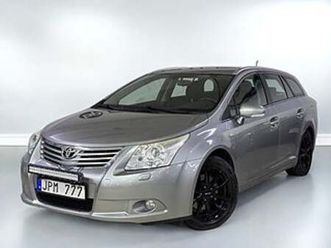 toyota avensis kombi 2.2 d-4d business 150hk / automat
