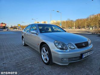 lexus gs 430