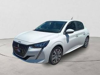 208 2ª serie 208 puretech 75 stop&start 5 porte active