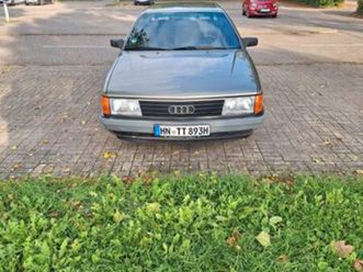 audi 100 c3 2.3e