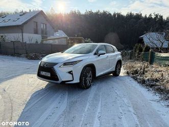 lexus rx 200t / 300 elegance