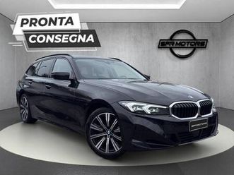serie 3 (g20) 318d touring 2.0 150cv - promo/iva esp.