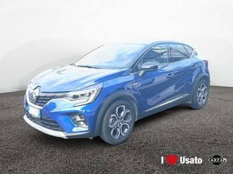 captur 1ª serie ii 2019 1.6 hybrid intens e-tech 145cv auto