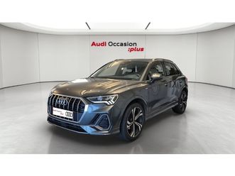 q3 35 tdi 150 ch s tronic 7