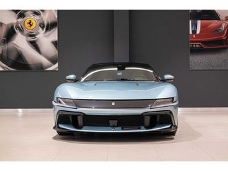 occasion ferrari 12cilindri 2025 à vendre à villeneuve d'ascq