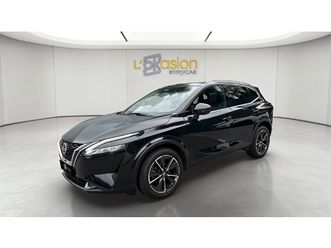 qashqai mild hybrid 158 ch xtronic