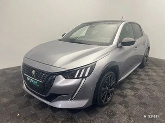 208 puretech 100 s&s eat8 gt pack